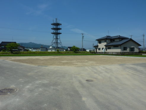 小矢部市綾子 分譲地サムネイル