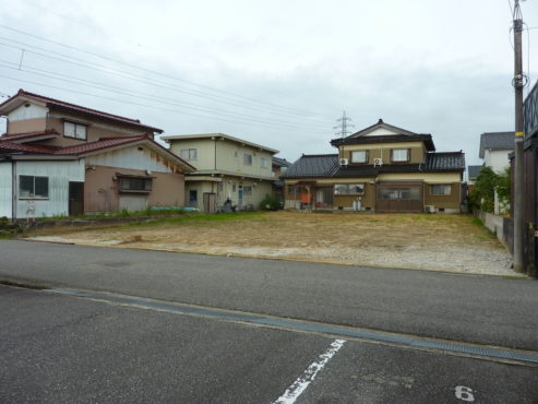 高岡市石瀬 売地サムネイル