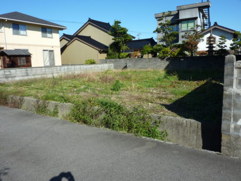 高岡市荻布 売地サムネイル