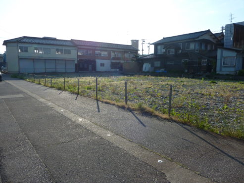 小矢部市小矢部町 売地サムネイル