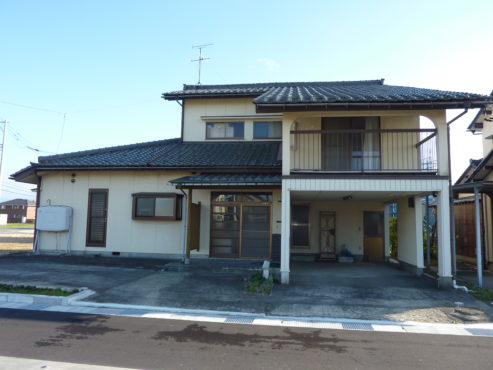 富山市中冨居2-58 中古住宅サムネイル
