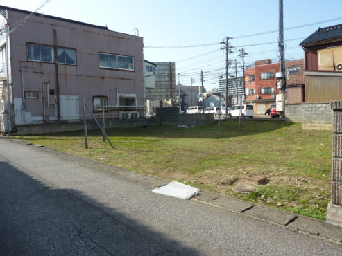 高岡市駅南2丁目 売地サムネイル