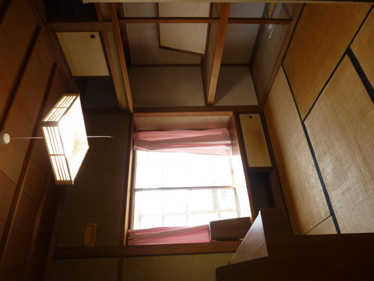 南砺市本江　中古住宅