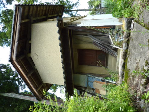 富山市山田中村　中古住宅サムネイル