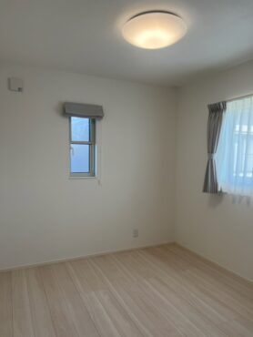 氷見市加納　新築建売住宅サムネイル