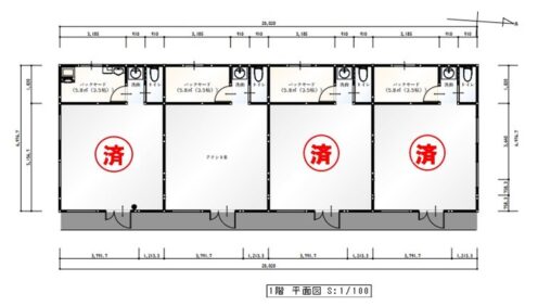 ハウスゲート戸出駅前サムネイル