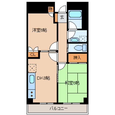 砺波市三郎丸　賃貸マンションサムネイル