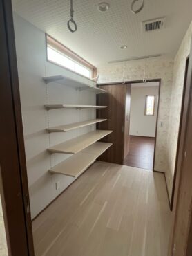 新富町　住居併用テナントサムネイル