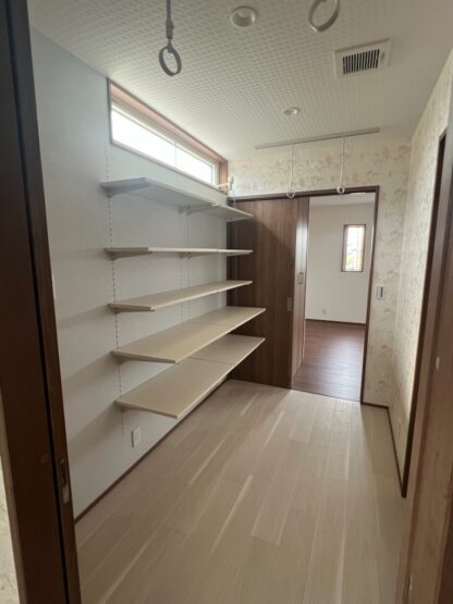新富町　住居併用テナント