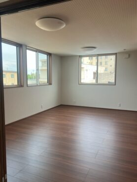 新富町　住居併用テナントサムネイル