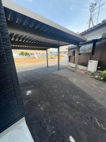 新富町　住居併用テナント