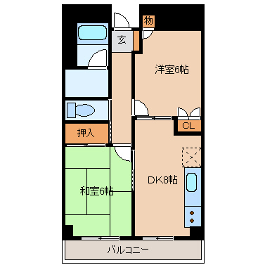 砺波市三郎丸　賃貸マンション