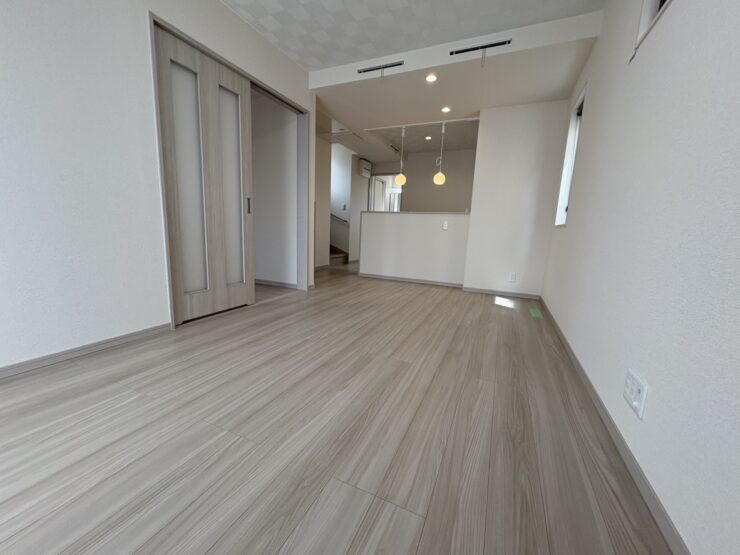 富山市経堂2丁目　建売住宅