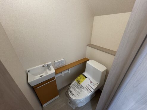 富山市経堂2丁目　建売住宅サムネイル