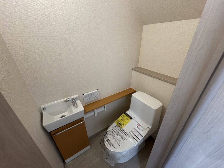 富山市経堂2丁目　建売住宅