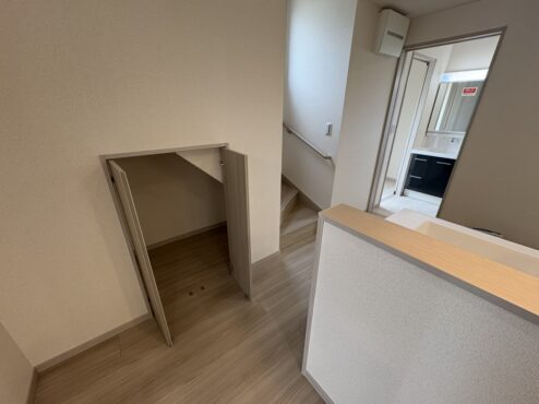 富山市経堂2丁目　建売住宅サムネイル