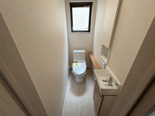 富山市経堂2丁目　建売住宅サムネイル