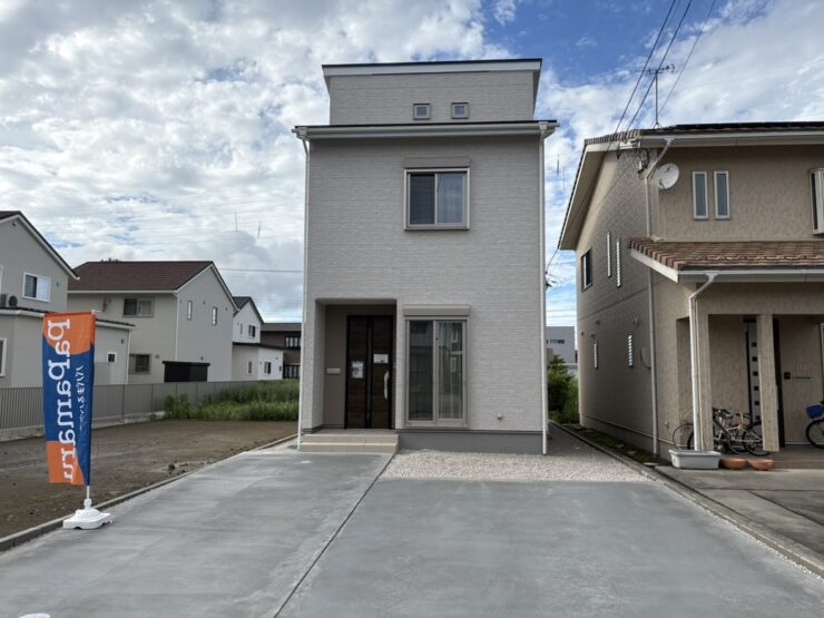 富山市経堂2丁目　建売住宅