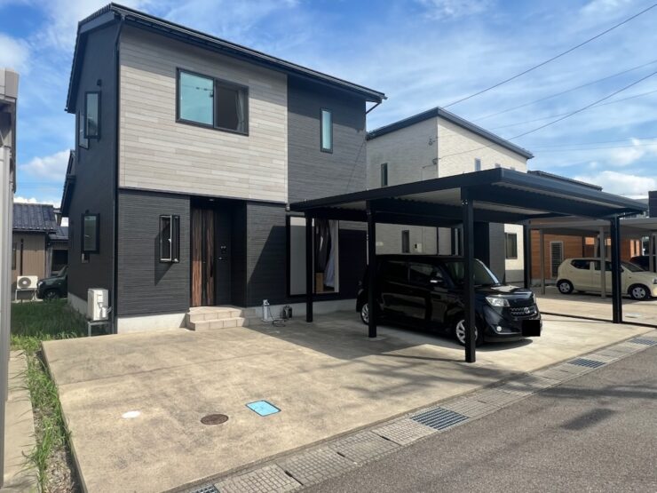 高岡市戸出町５丁目　中古住宅