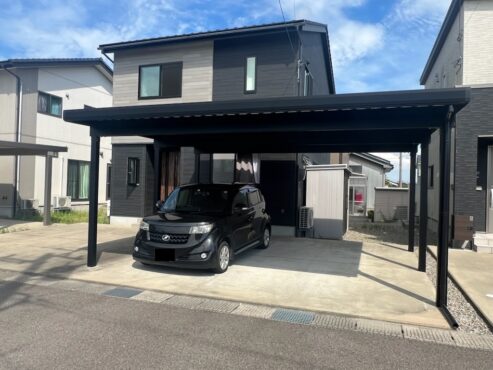 高岡市戸出町５丁目　中古住宅サムネイル
