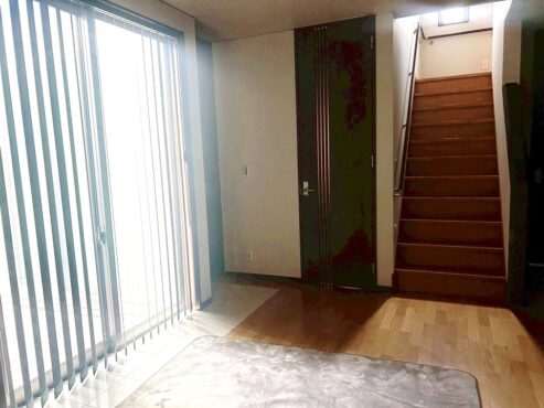 高岡市内免　中古住宅サムネイル