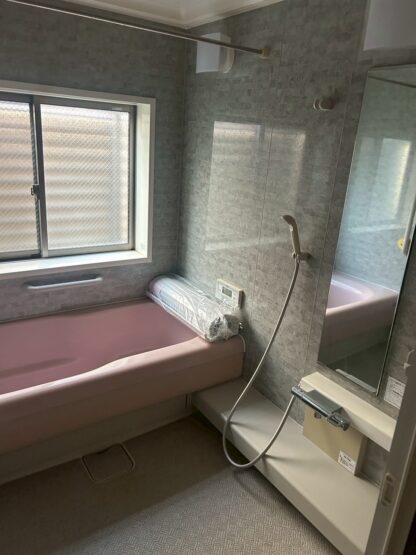 高岡市内免　中古住宅