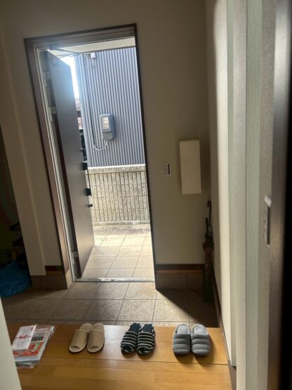 高岡市内免　中古住宅