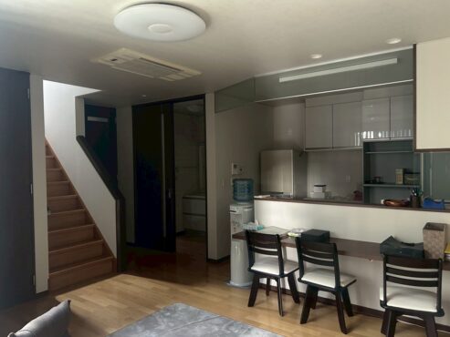 高岡市内免　中古住宅サムネイル