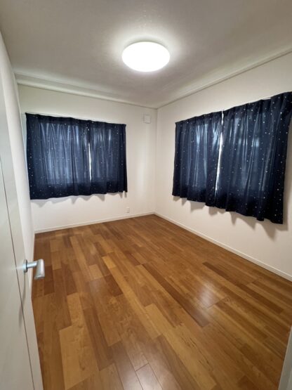 南砺市高堀　中古住宅