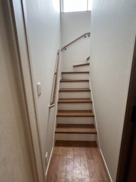 南砺市高堀　中古住宅サムネイル