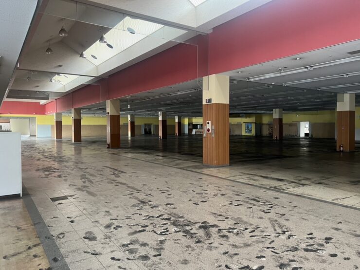 南砺市やかた　貸店舗