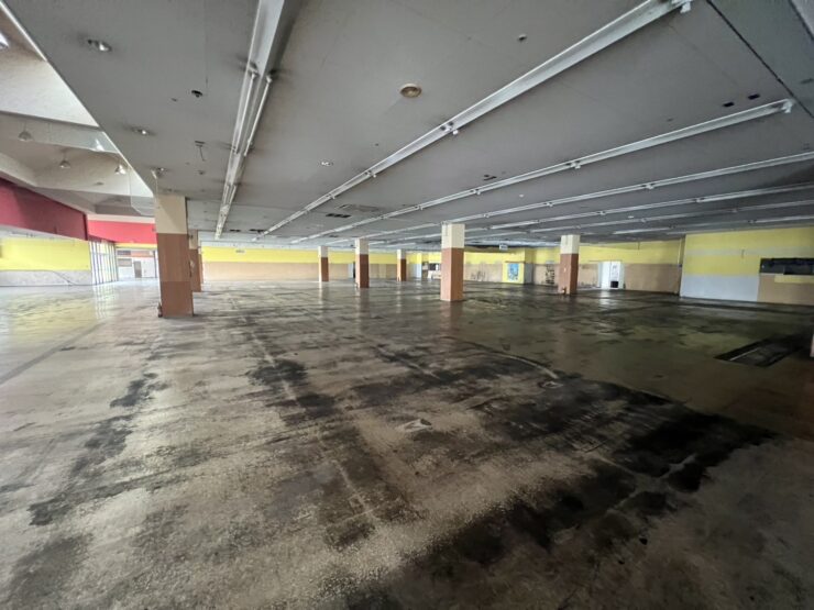 南砺市やかた　貸店舗