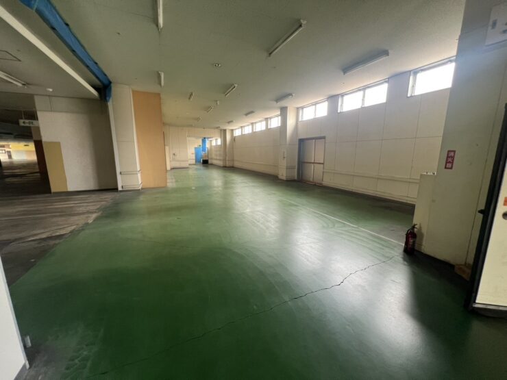 南砺市やかた　貸店舗