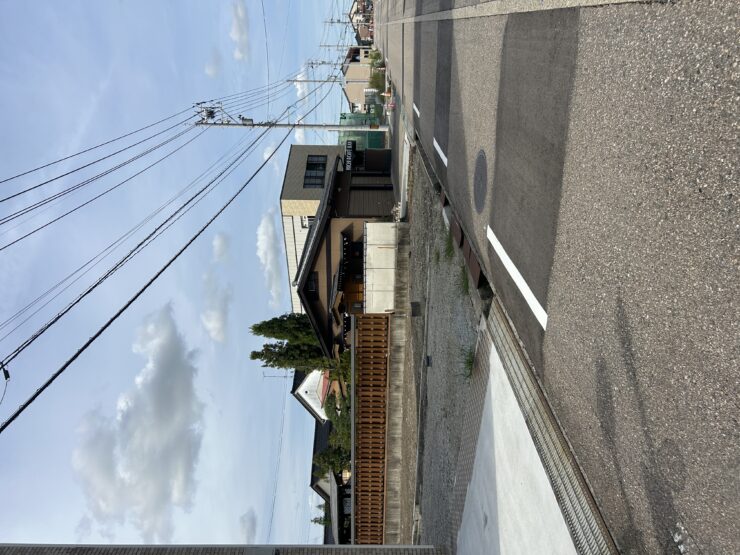 砺波市春日町　土地