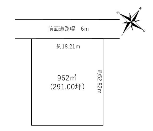 氷見市窪　売地サムネイル
