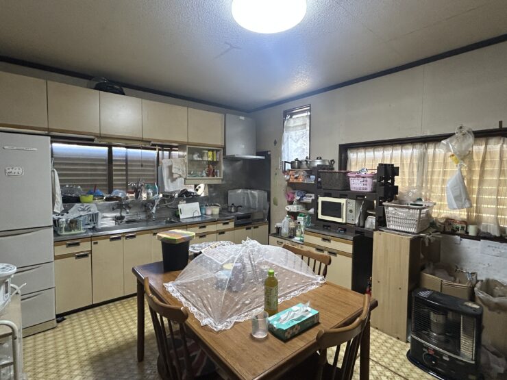 高岡市福岡町上野 中古住宅