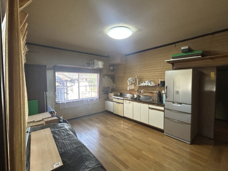 高岡市福岡町上野 中古住宅