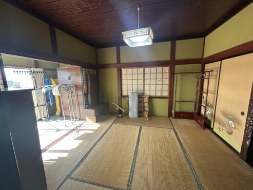 高岡市福岡町上野 中古住宅サムネイル