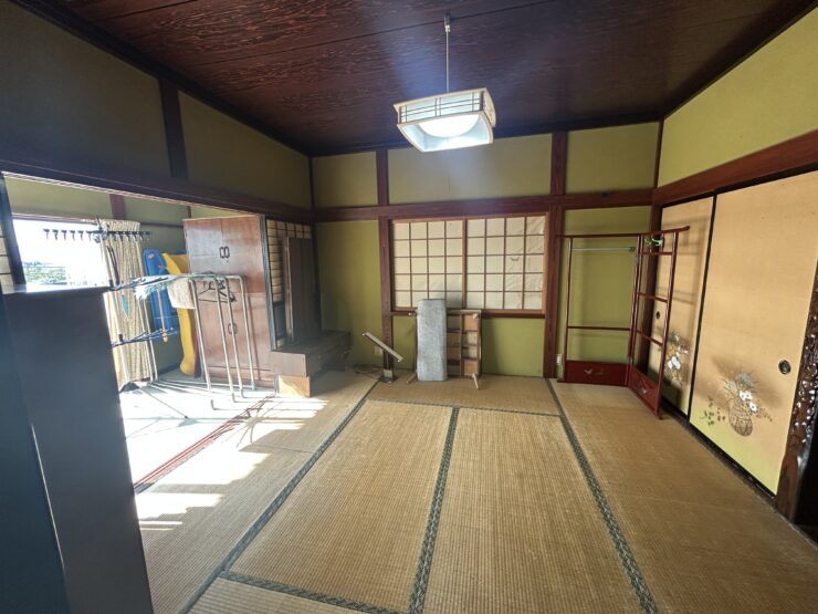 高岡市福岡町上野 中古住宅