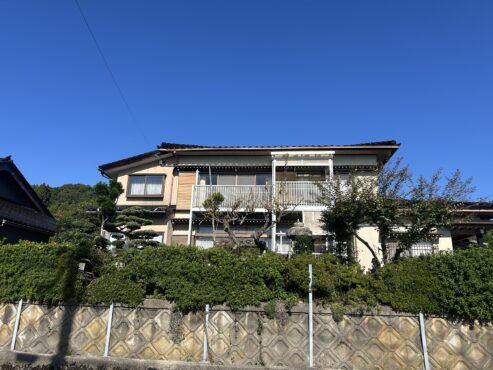 高岡市福岡町上野 中古住宅サムネイル