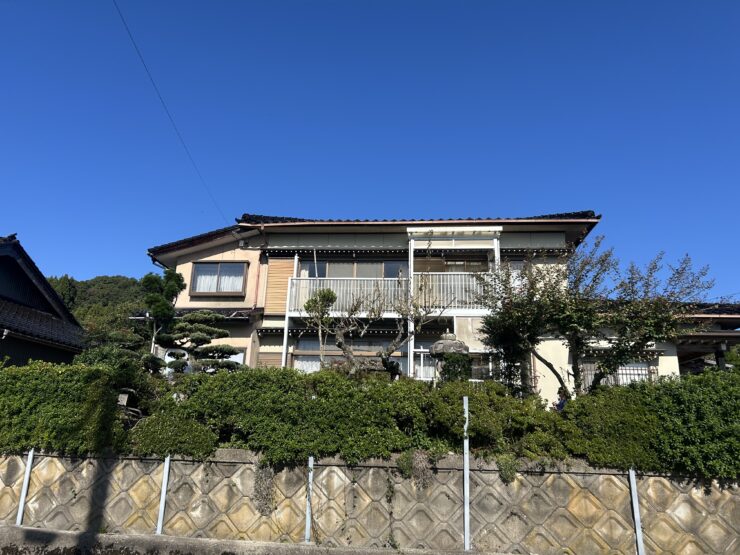 高岡市福岡町上野 中古住宅