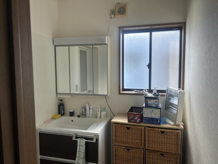 砺波市高波 中古住宅