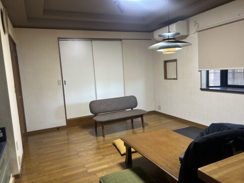 砺波市高波 中古住宅サムネイル