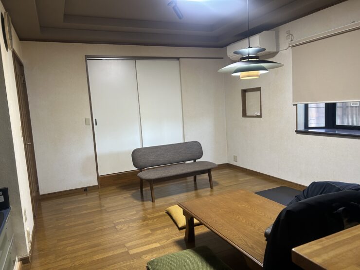 砺波市高波 中古住宅