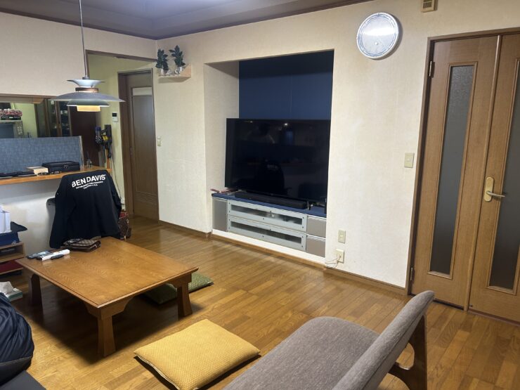 砺波市高波 中古住宅