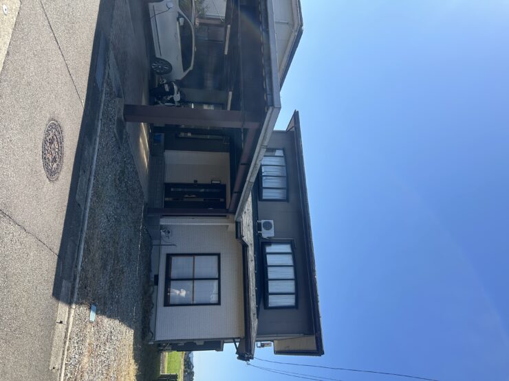 砺波市高波 中古住宅