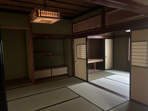 砺波市表町 貸家サムネイル