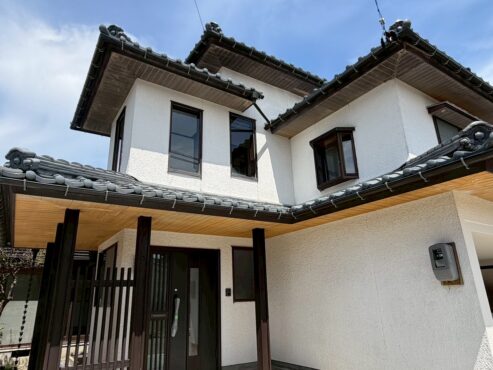 砺波市神島　中古住宅サムネイル