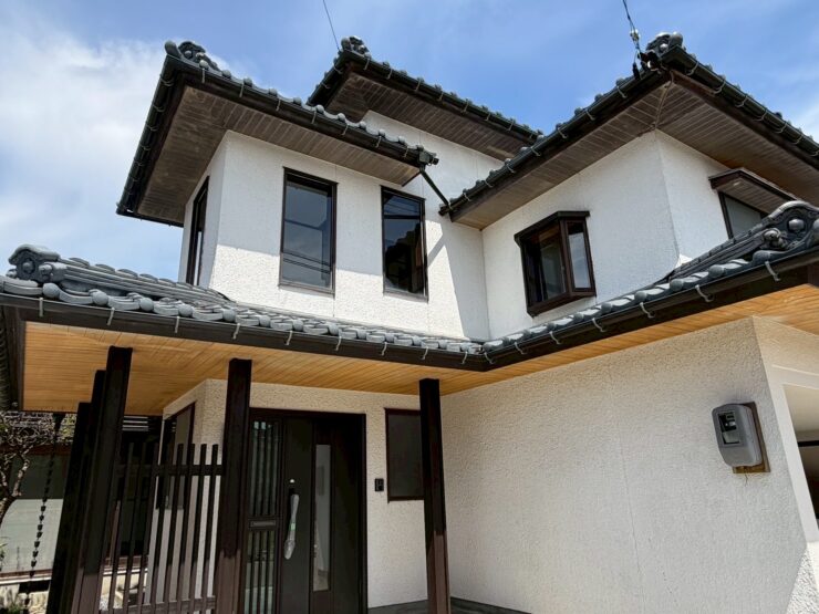 砺波市神島　中古住宅