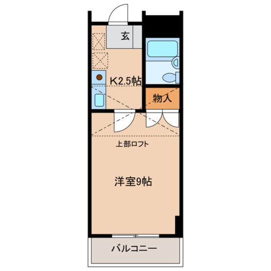 砺波市千代　賃貸マンション